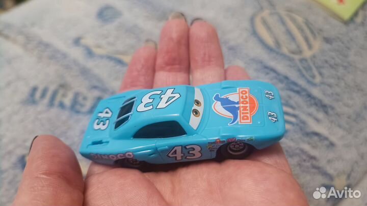 Тачки Disney Pixar