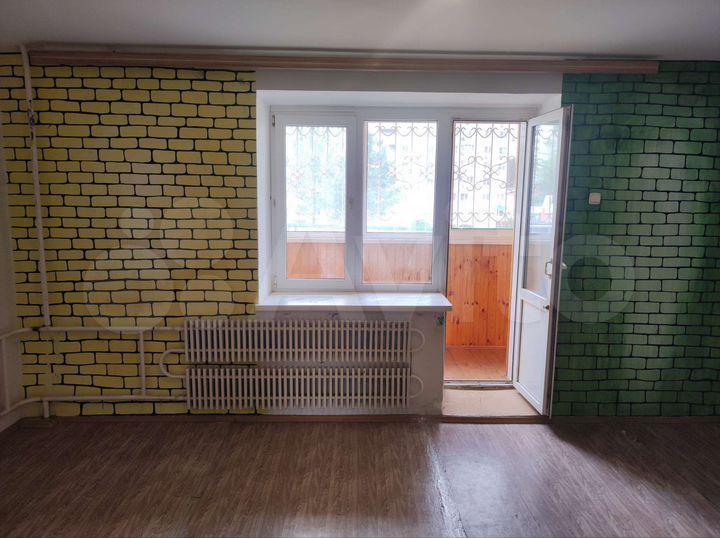 2-к. квартира, 60 м², 2/17 эт.