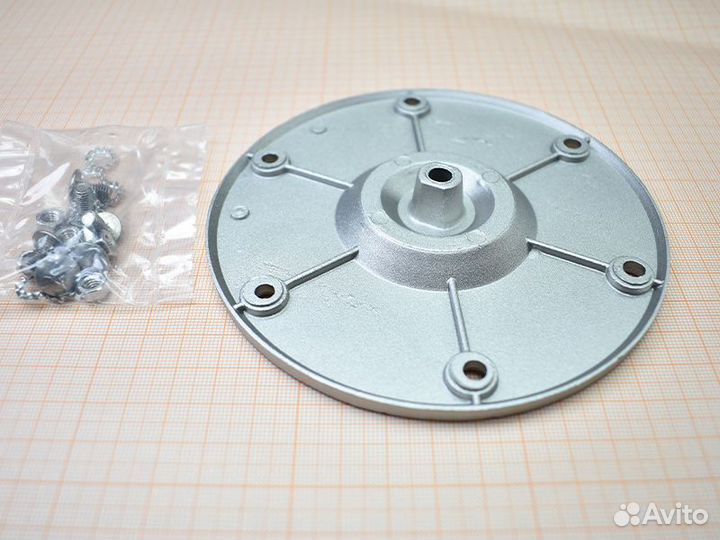 Фланец барабана Ardo с крепежом, код 236002300