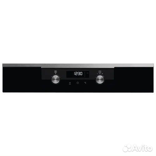 Духовой шкаф компакт. Electrolux vkl6e40x