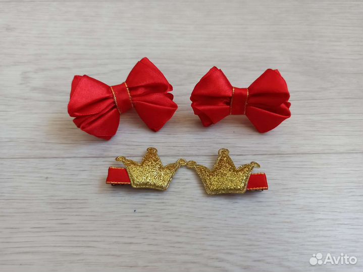 Резинки канзаши