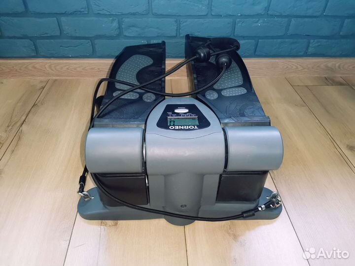 Тренажер поворотный мини степпер 