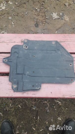Защита картера оригинальная Suzuki Grand Vitara 3