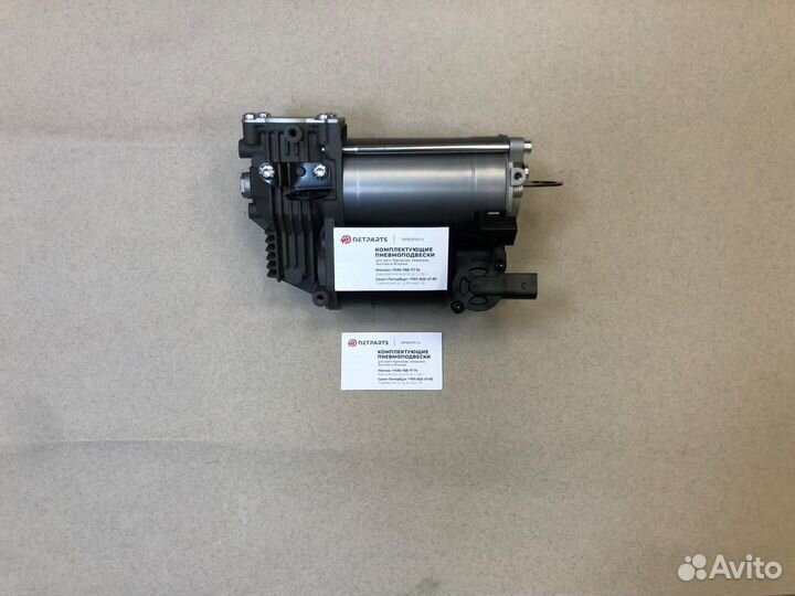 Компрессор на GL-class X166 A1663200104