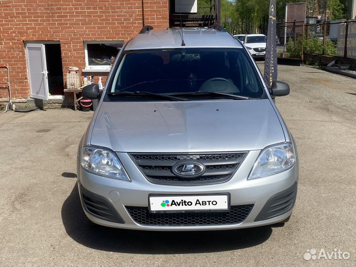 LADA Largus 1.6 МТ, 2020, 135 009 км