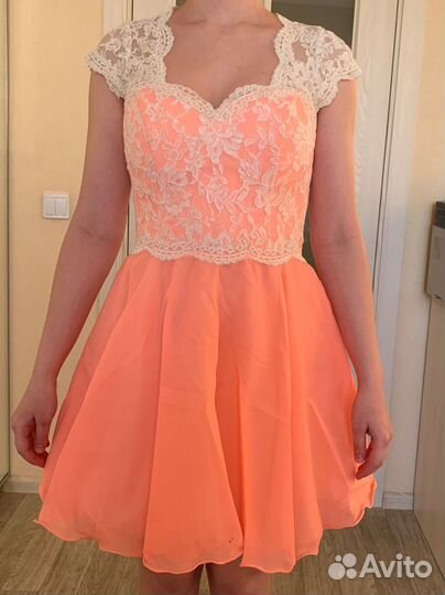 Вечернее платье