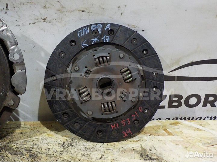 Сцепление (к-кт) LADA