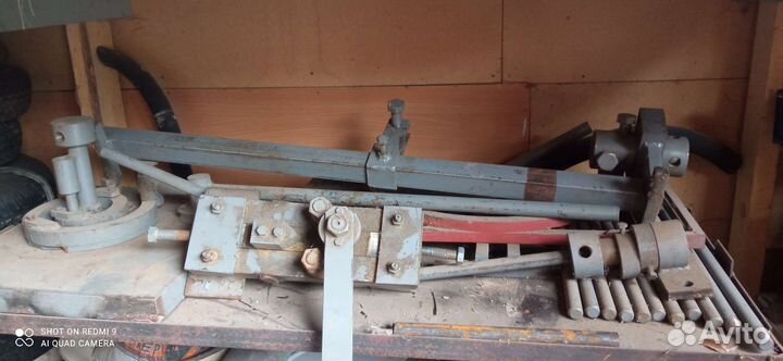 Станок холодной ковки