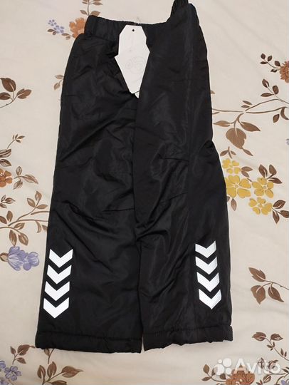 Демисезонные штаны Futurino 98