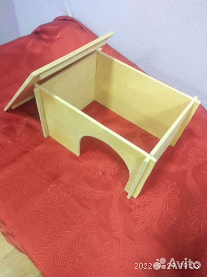 Домик для грызунов