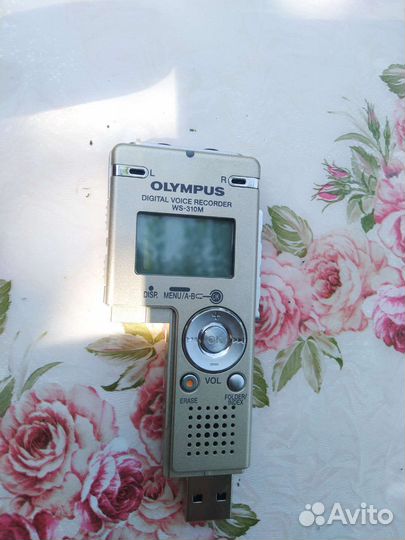 Цифровой диктофон