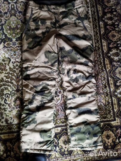 Военная форма вкпо мох. Размер 52/6, 56/5