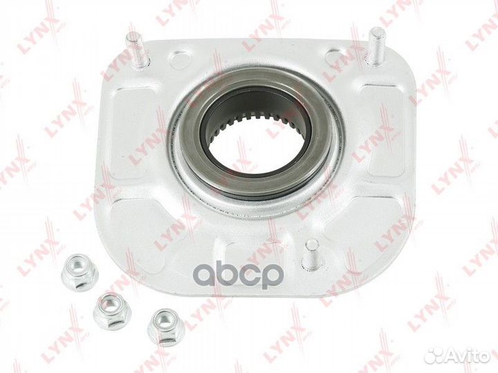 Опора переднего амортизатора MA1156LR lynxauto