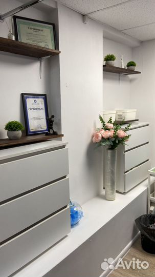 Продажа салона красоты