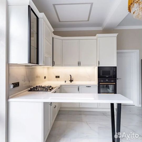 Кухня на заказ CS - 136