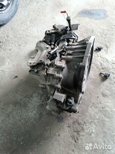 Коробка АКПП Хундай NF