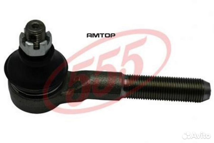 555 SE7761 Наконечник рулевой MMC Delica 92- наруж