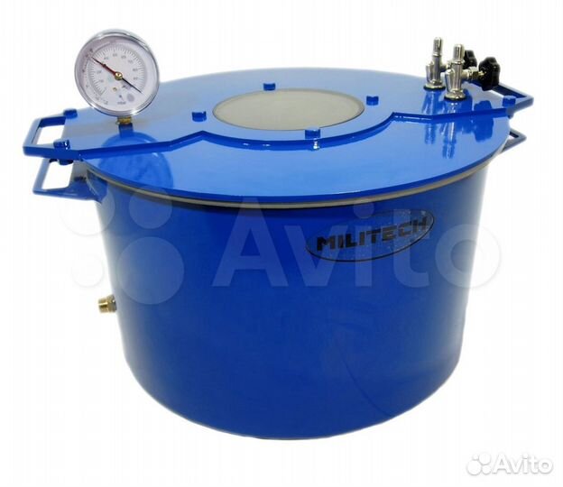 Вакуумные камеры