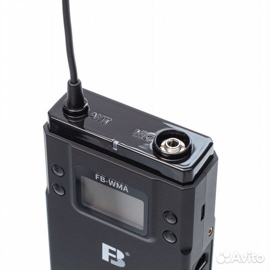 Радиомикрофонная система FB 1TX-U