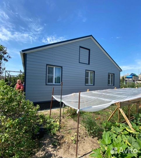 Металлический сайдинг