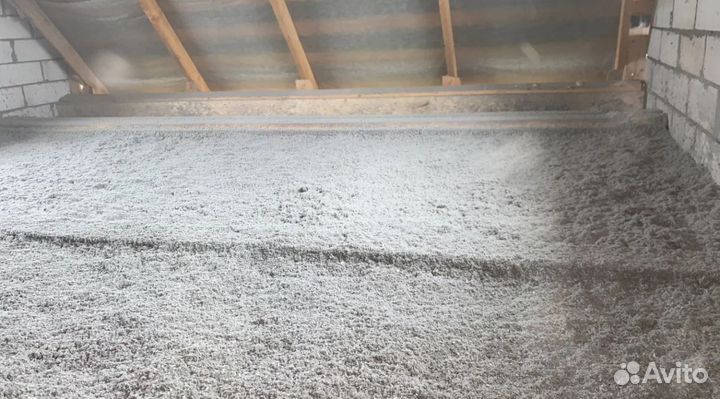 Эковата премиум качества Рус Флис