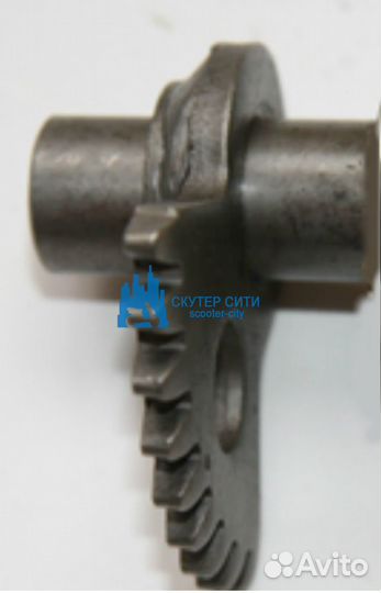 Привод механизма переключения передач Stels ATV 50