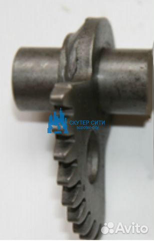 Привод механизма переключения передач Stels ATV 50