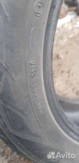 Nokian Tyres Hakkapeliitta 2 215/55 R17 98