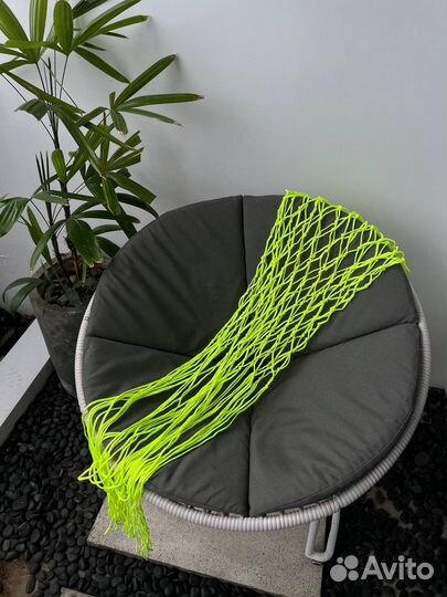 Топ сетка макраме