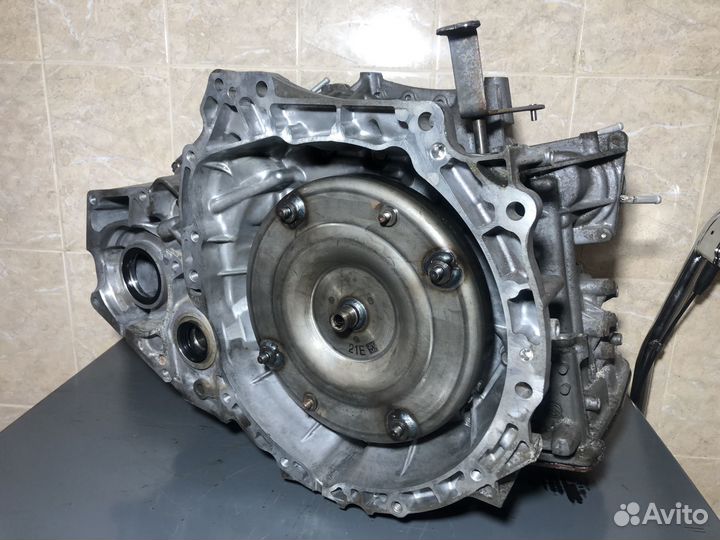 Вариатор на Renault Koleos 2.5 JF011E FK8