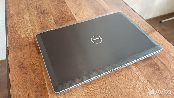 Бизнес-серия Dell Latitude E6520