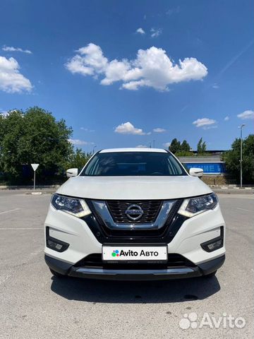 Nissan X-Trail 2.0 CVT, 2022, 25 000 км с пробегом, цена 3100000 руб.