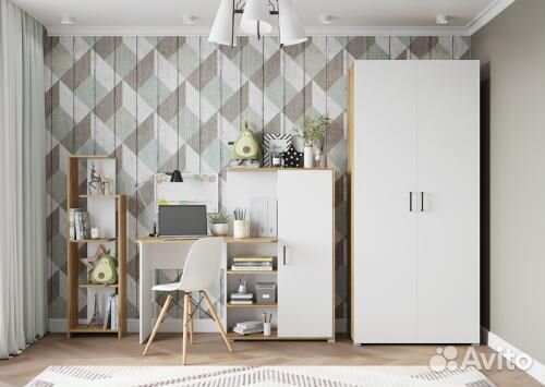 Стол компьютерный с пеналом Лайт в наличии