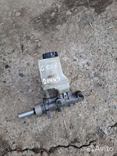 Главный тормозной цилиндр citroen c5 1