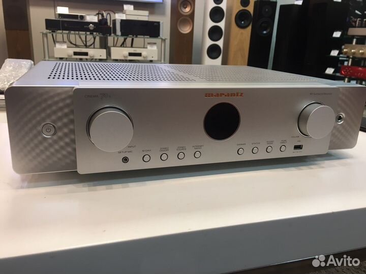 Marantz Cinema70 silver