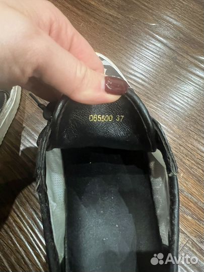 Кеды женские baldinini