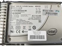 Жесткий диск HP 728310-001 480Gb sataiii 2,5" SSD