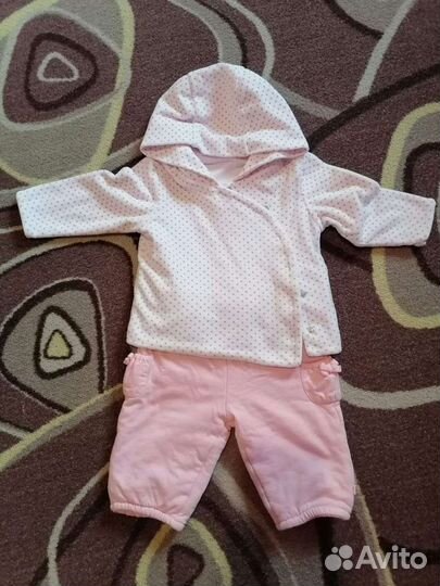 Детские вещи пакетом