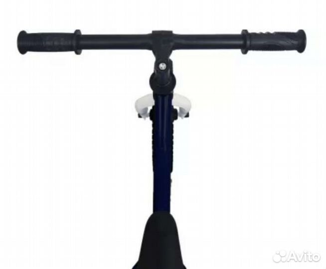 Беговел детский с надувными колесами 12