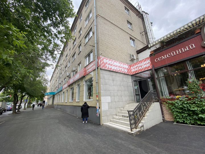 Комната 10 м² в 5-к., 5/5 эт.