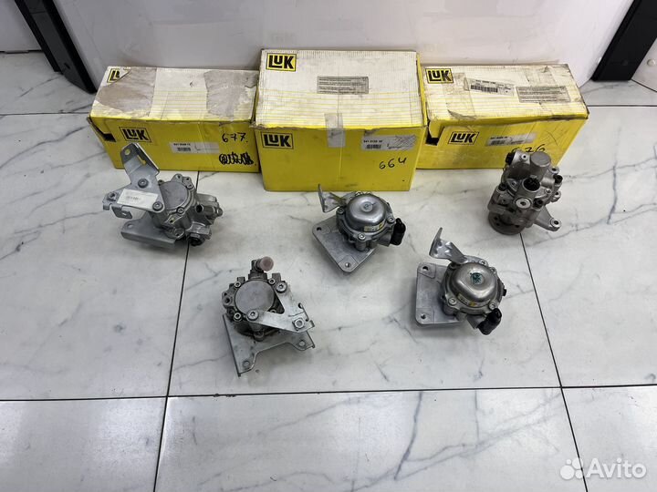 Насосы гур BMW LUK