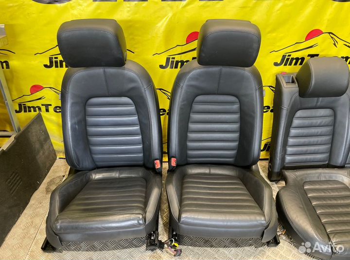 Сидения Салон Volkswagen Passat Variant B7 365 CCZ