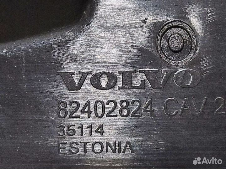 Крышка Volvo FH 4 82402824