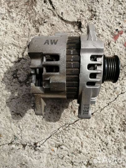 Генератор от ланоса