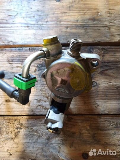 Топливная аппаратура Mazda 6