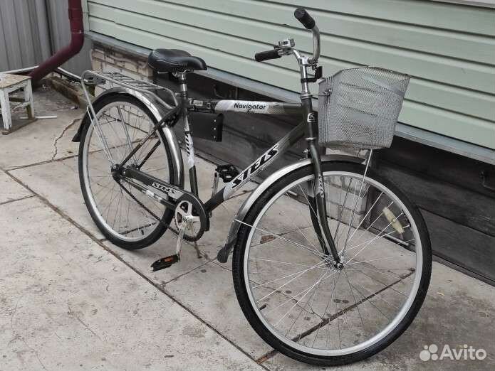 Велосипед дорожный