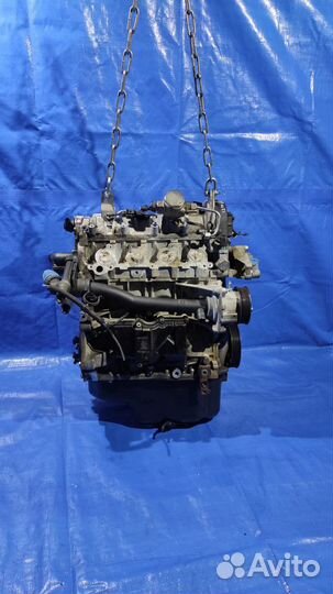 Двигатель Octavia A5 1.2tfsi CBZ