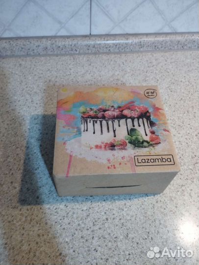 Форма для выпечки тортов, куличей, суфле и др