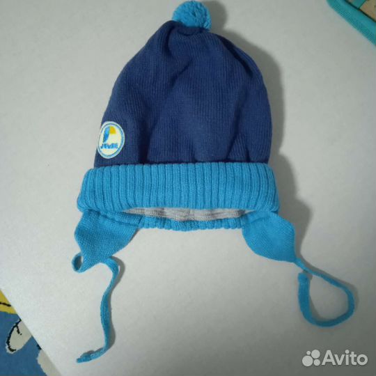 Шапка для мальчика