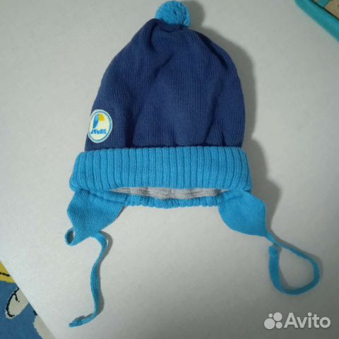 Шапка для мальчика
